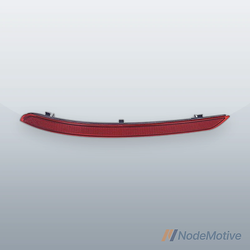 Rear Right Bumper Reflector for Mercedes-Benz W166 ML63 ML350 ML550