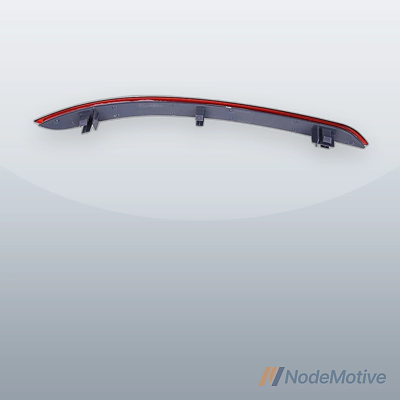 Rear Right Bumper Reflector for Mercedes-Benz W166 ML63 ML350 ML550