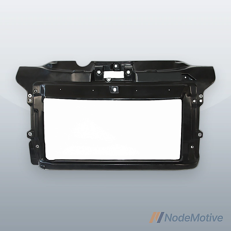 Radiator Support Assembly For 1998-2010 Volkswagen Beetle Hatchback