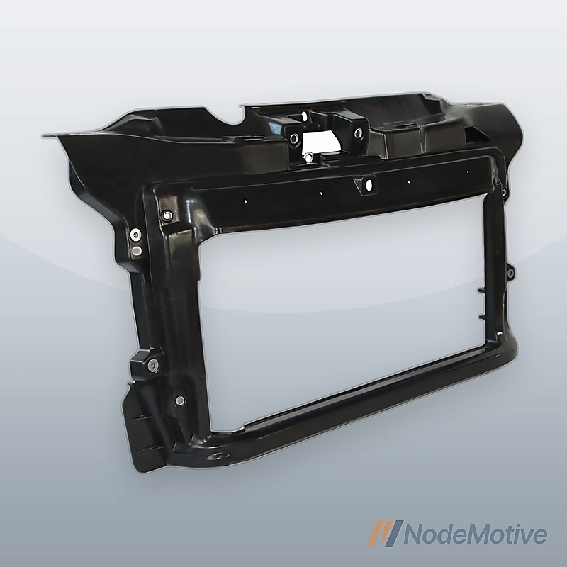 Radiator Support Assembly For 1998-2010 Volkswagen Beetle Hatchback