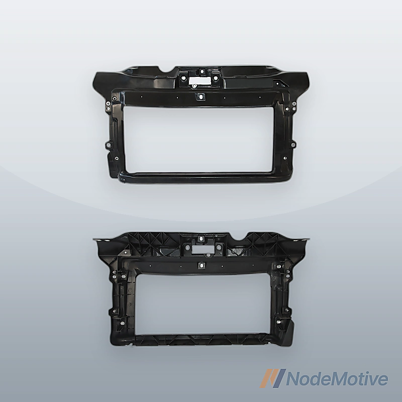 Radiator Support Assembly For 1998-2010 Volkswagen Beetle Hatchback