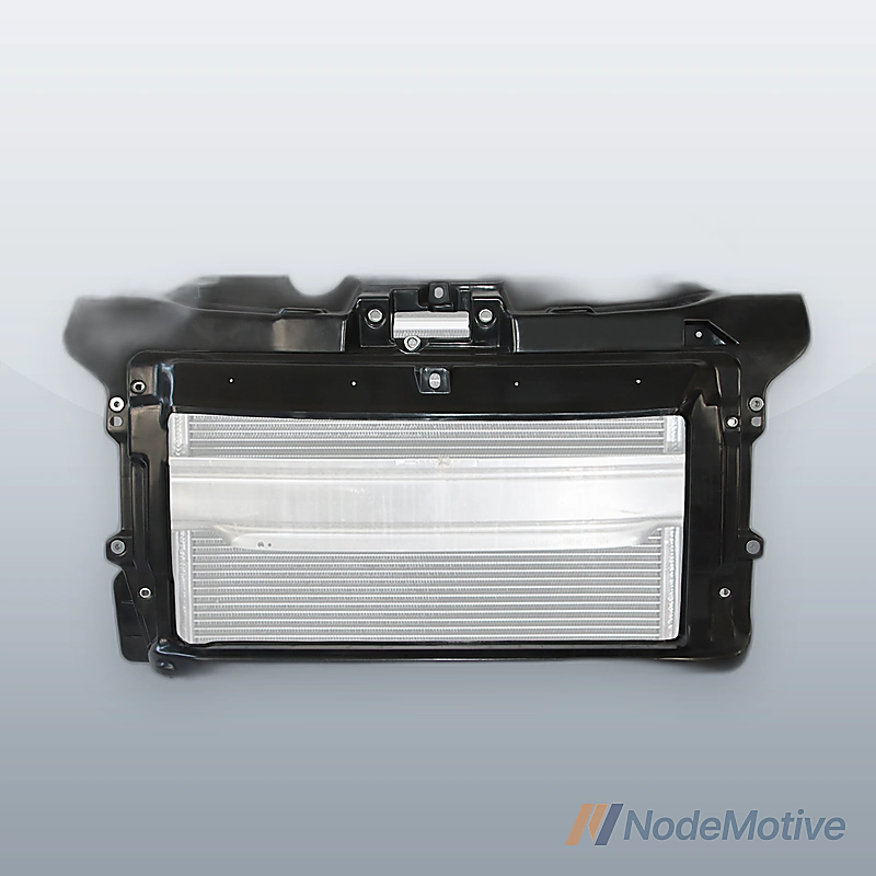 Radiator Support Assembly For 1998-2010 Volkswagen Beetle Hatchback
