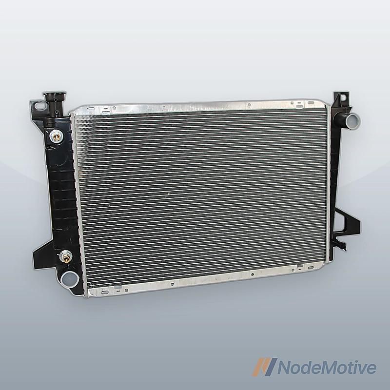 Car Aluminium Radiator for 1985-1998 Ford Bronco F150 F200 F250HD F350