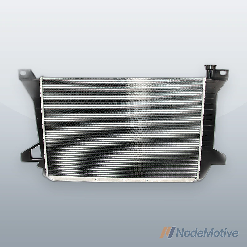 Car Aluminium Radiator for 1985-1998 Ford Bronco F150 F200 F250HD F350
