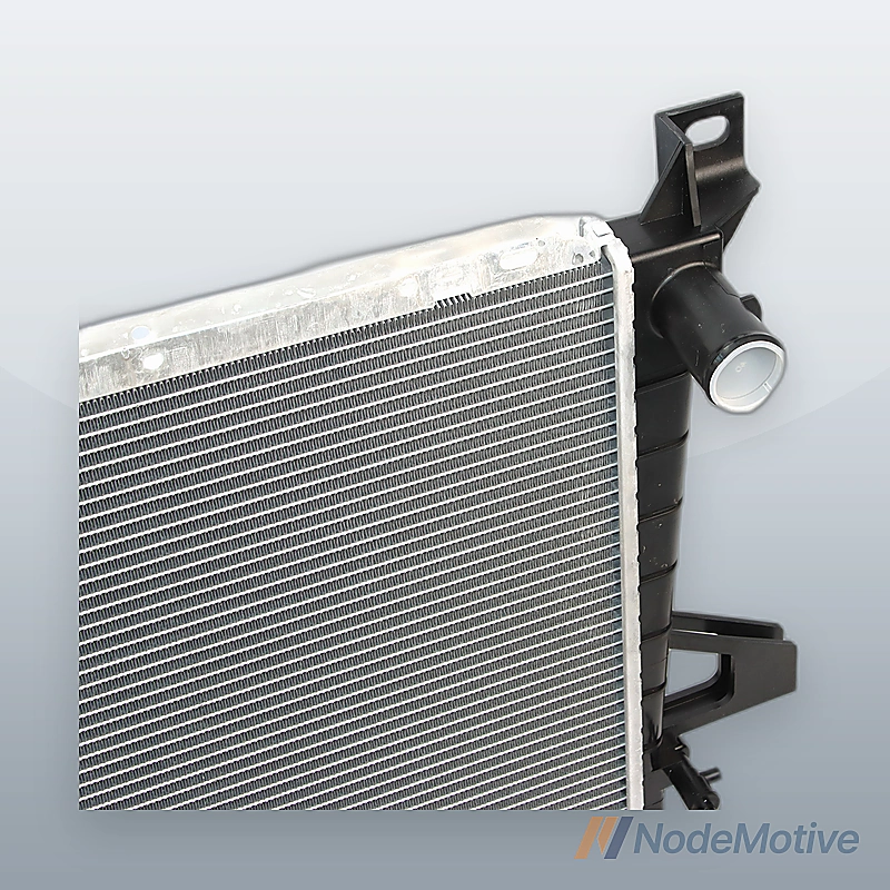 Car Aluminium Radiator for 1985-1998 Ford Bronco F150 F200 F250HD F350