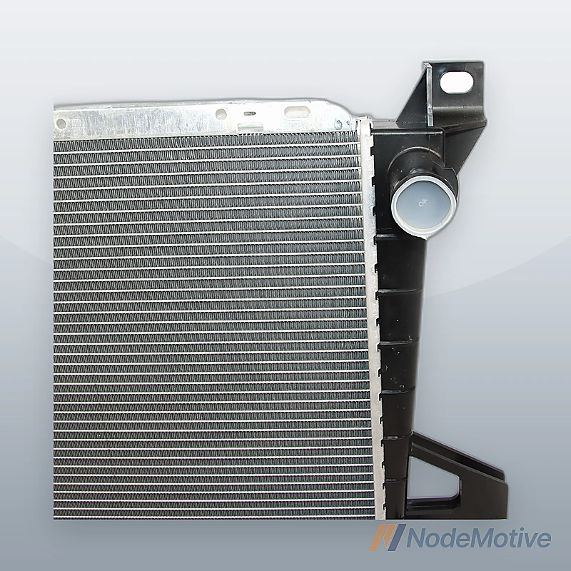 Car Aluminium Radiator for 1985-1998 Ford Bronco F150 F200 F250HD F350