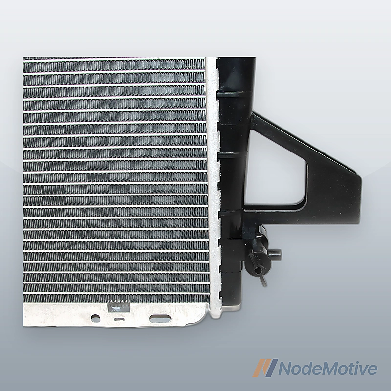 Car Aluminium Radiator for 1985-1998 Ford Bronco F150 F200 F250HD F350
