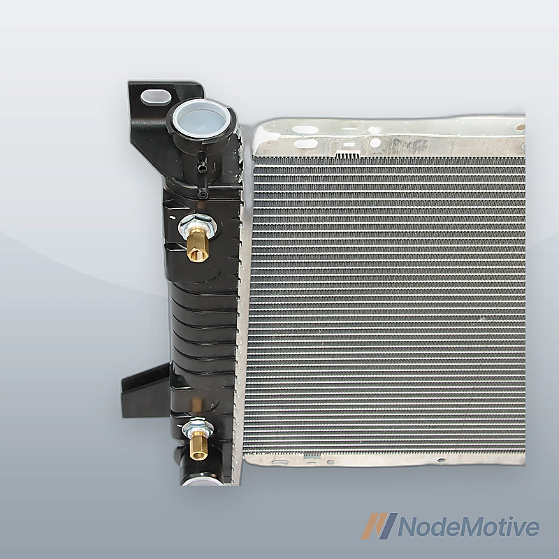 Car Aluminium Radiator for 1985-1998 Ford Bronco F150 F200 F250HD F350
