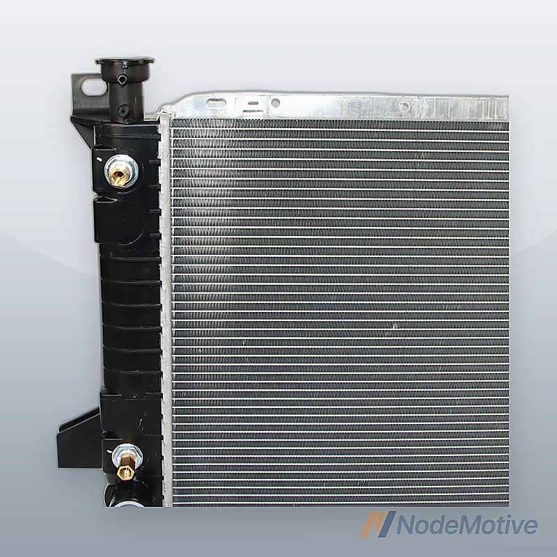 Car Aluminium Radiator for 1985-1998 Ford Bronco F150 F200 F250HD F350