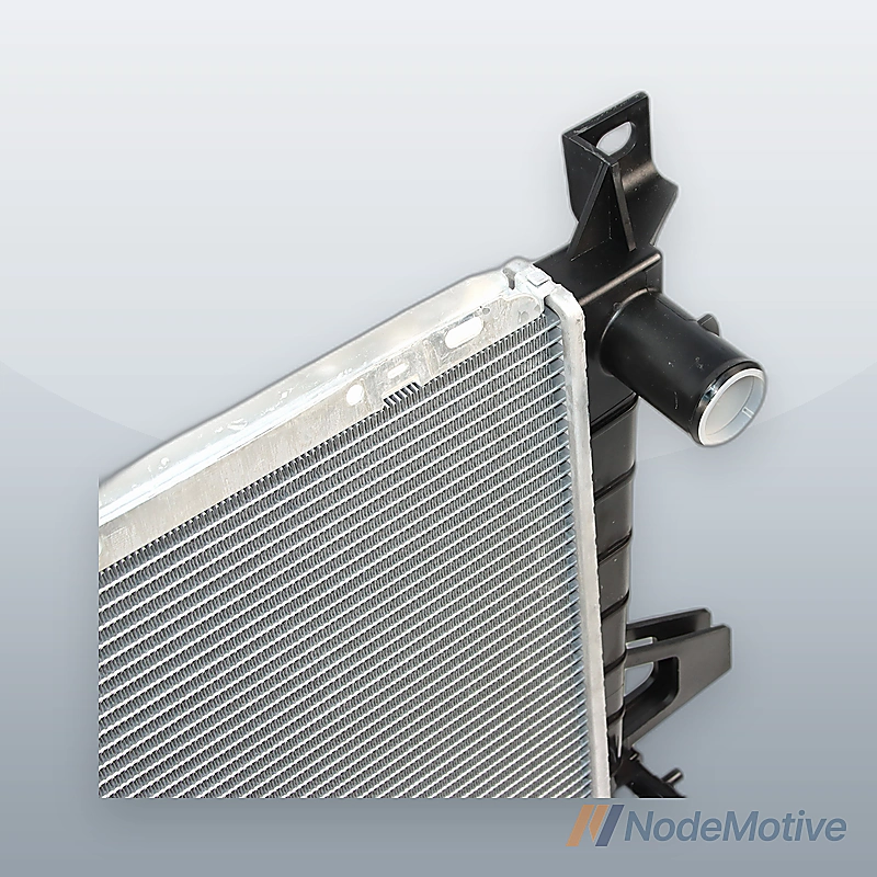 Car Aluminium Radiator for 1985-1998 Ford Bronco F150 F200 F250HD F350