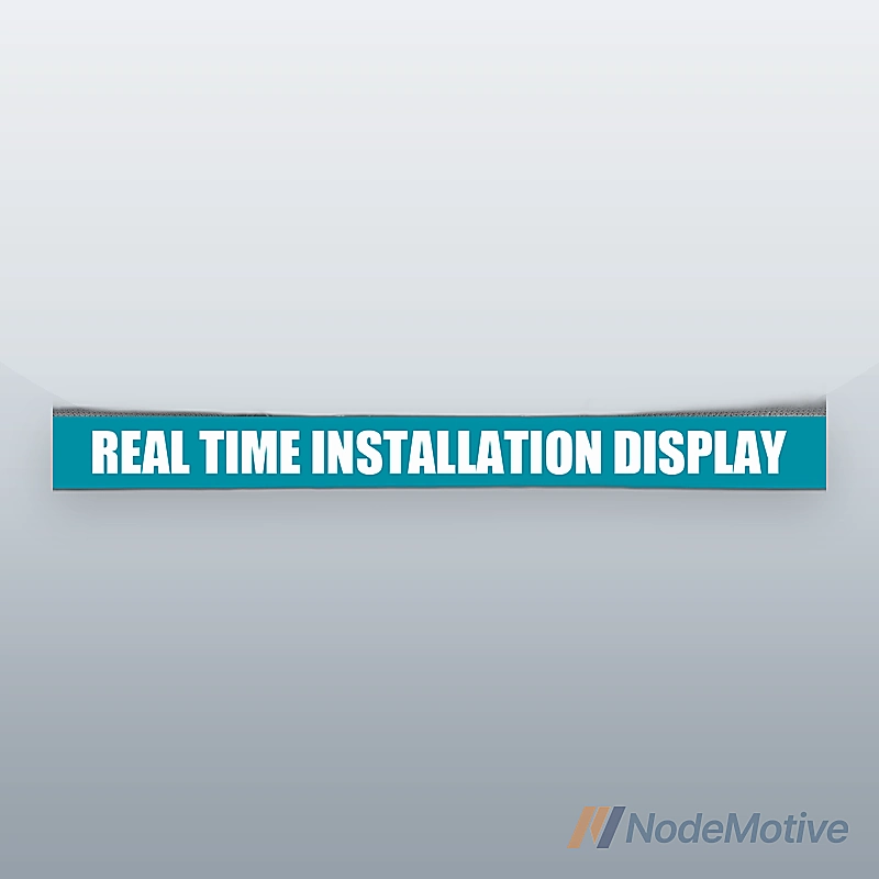 All Weather Floor Mat for 2019-2023 Ford Ranger SuperCrew Cab Front & Rear Liner