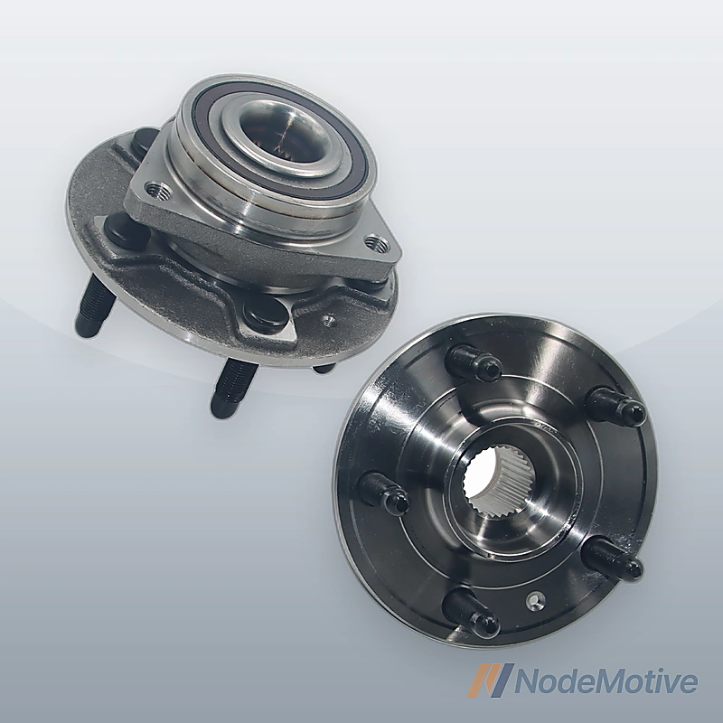 2* Front & Rear Wheel Hub Bearings Assembly for 2008-2016 Cadillac CTS