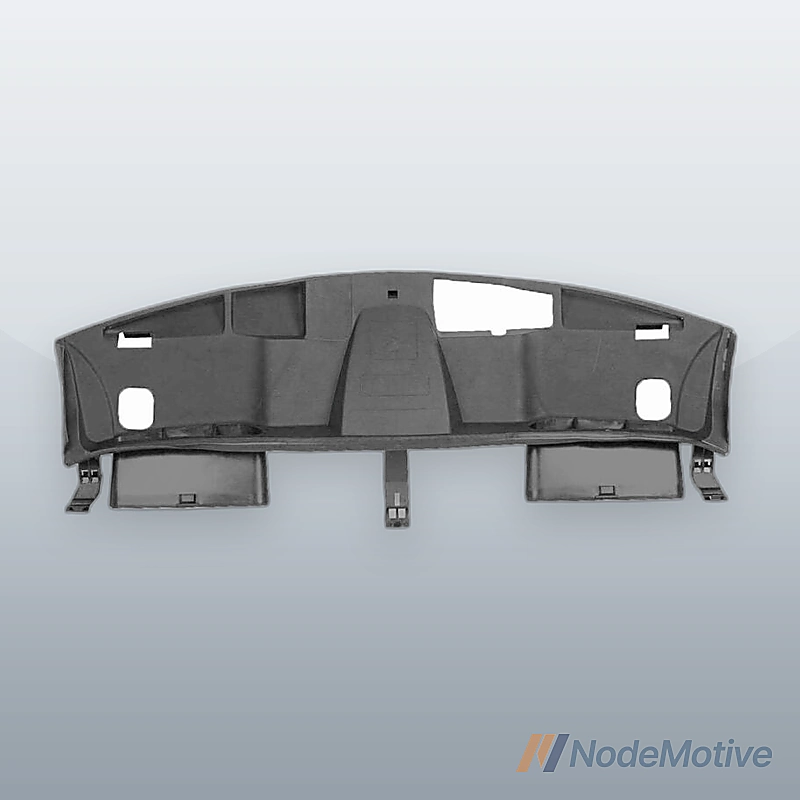 For Mercedes-Benz W212 E350 2010-2013 Radiator Fan Shroud Top Upper Cover Shield