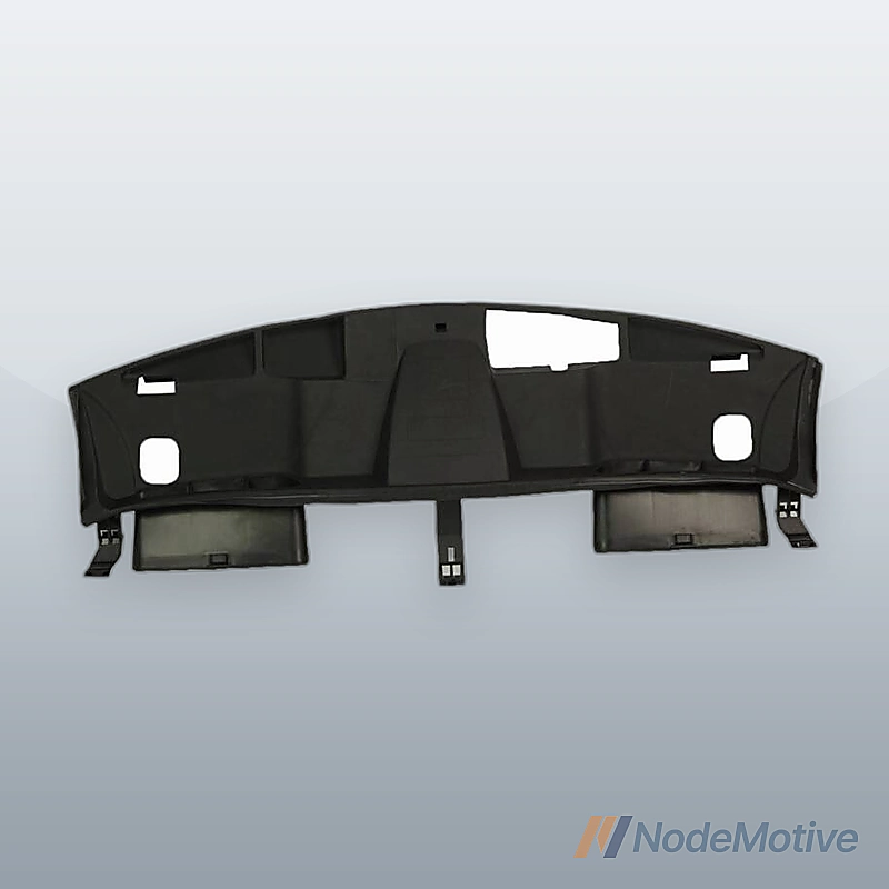 For Mercedes-Benz W212 E350 2010-2013 Radiator Fan Shroud Top Upper Cover Shield