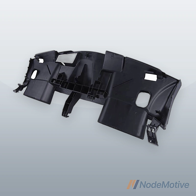 For Mercedes-Benz W212 E350 2010-2013 Radiator Fan Shroud Top Upper Cover Shield