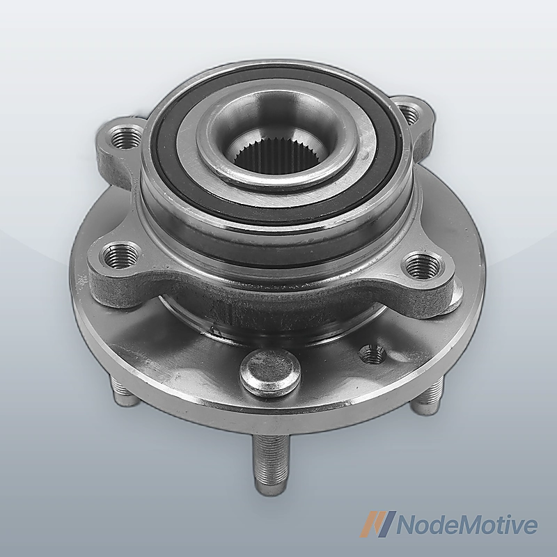 2* Front & Rear Wheel Hub Bearings for 2009-2019 Flex Taurus Lincoln MKS MKT