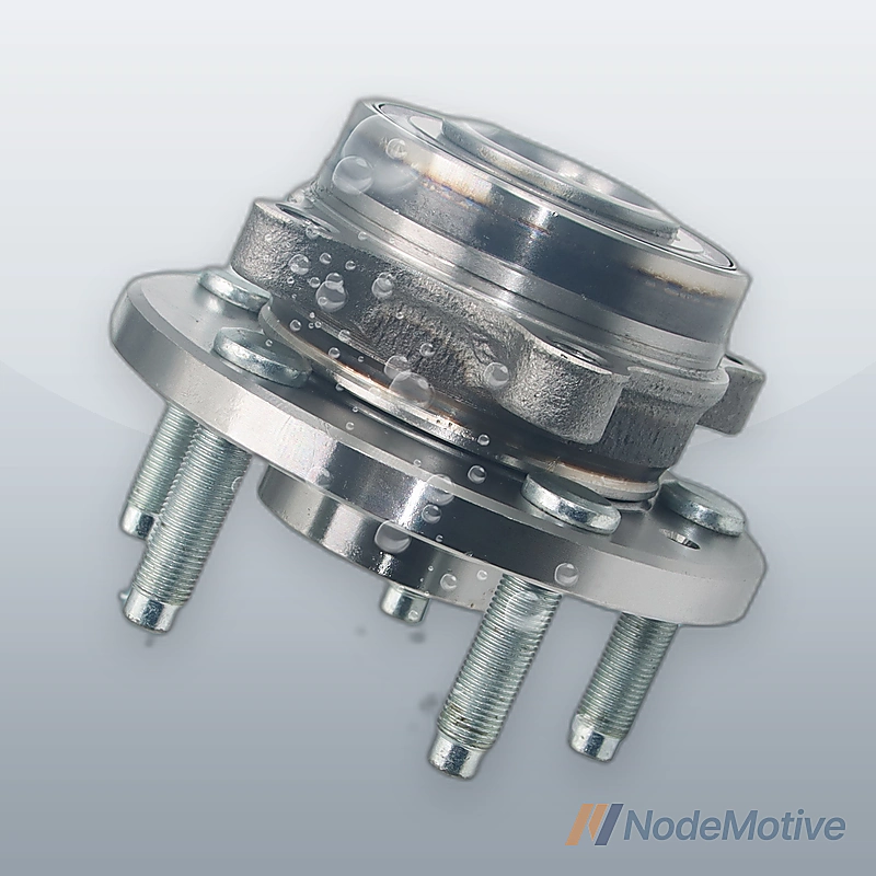 2* Front & Rear Wheel Hub Bearings for 2009-2019 Flex Taurus Lincoln MKS MKT