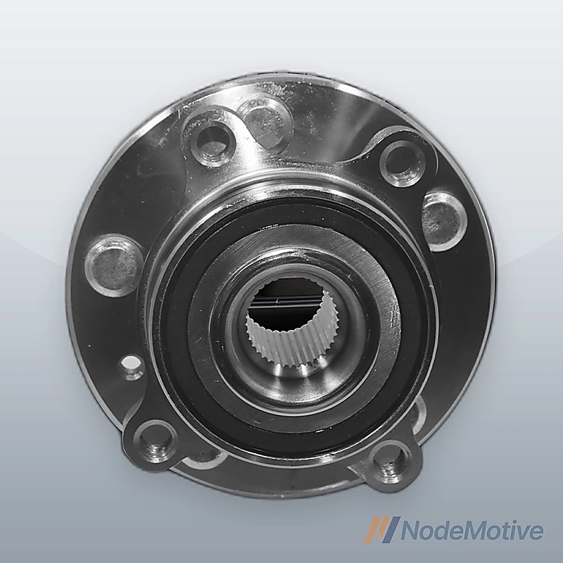 2* Front & Rear Wheel Hub Bearings for 2009-2019 Flex Taurus Lincoln MKS MKT