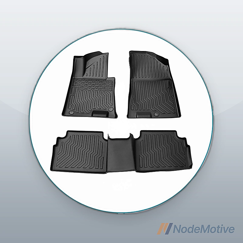 Floor Mats For 2020-2023 Hyundai Sonata 2021-2023 Kia K5 FWD Only Liner