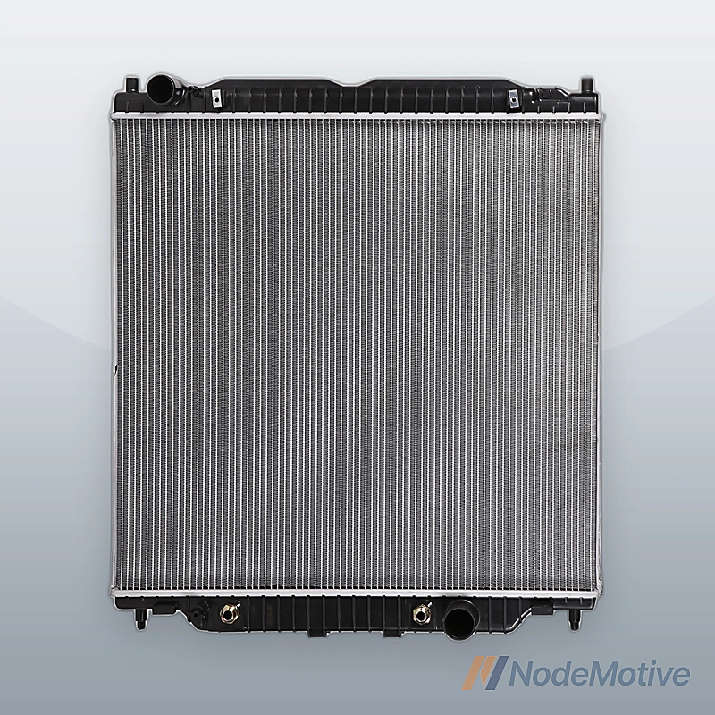 Radiator For 05-07 F250 F350 F450 F550 V10 6.8L V8 5.4L Gas 6.0L Diesel 2 Row