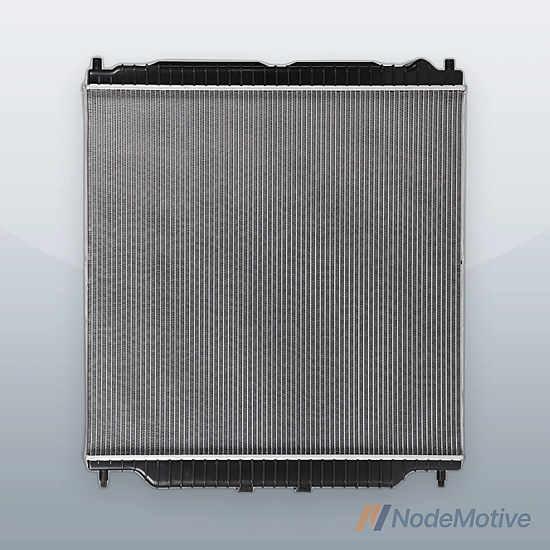 Radiator For 05-07 F250 F350 F450 F550 V10 6.8L V8 5.4L Gas 6.0L Diesel 2 Row