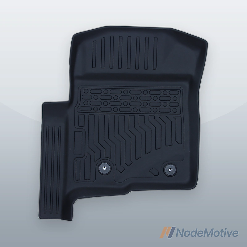 Car Floor Mats for 09-14 Ford F-150 SuperCrew,No Fit Regular Cab & Supercab