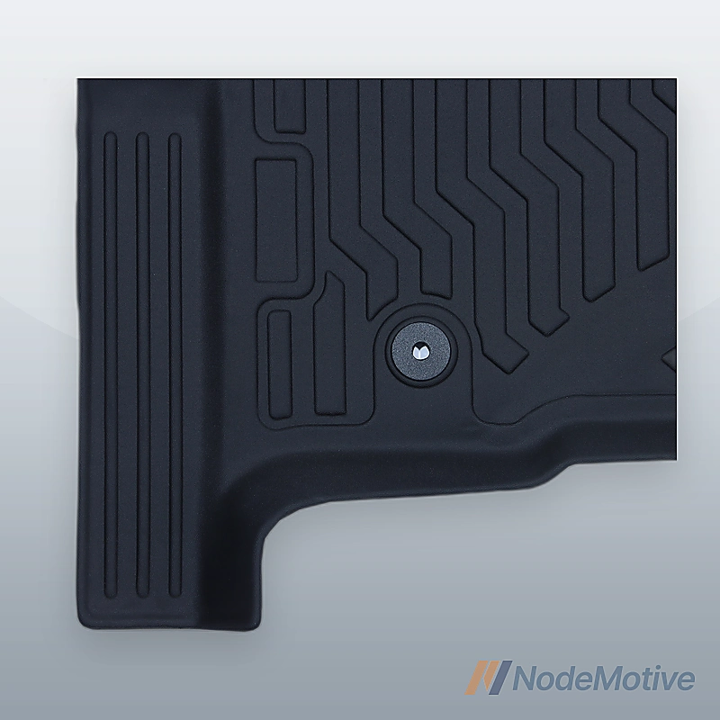 Car Floor Mats for 09-14 Ford F-150 SuperCrew,No Fit Regular Cab & Supercab