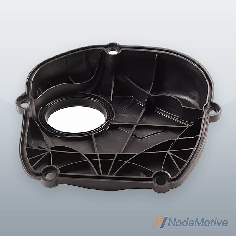 Engine Upper Timing Chain Cover w/ Gasket for VW Jetta Golf GTI CC Audi A3 A4 A6