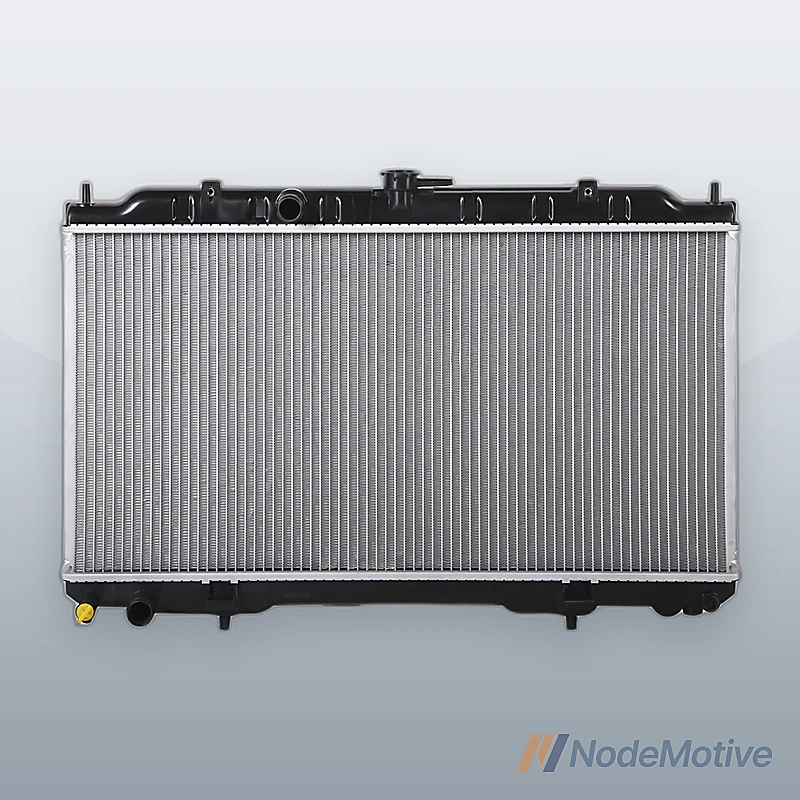 Radiator For 00-06 Nissan Sentra Base CA GXE LRE S XE L4 1.8L w/o TOC