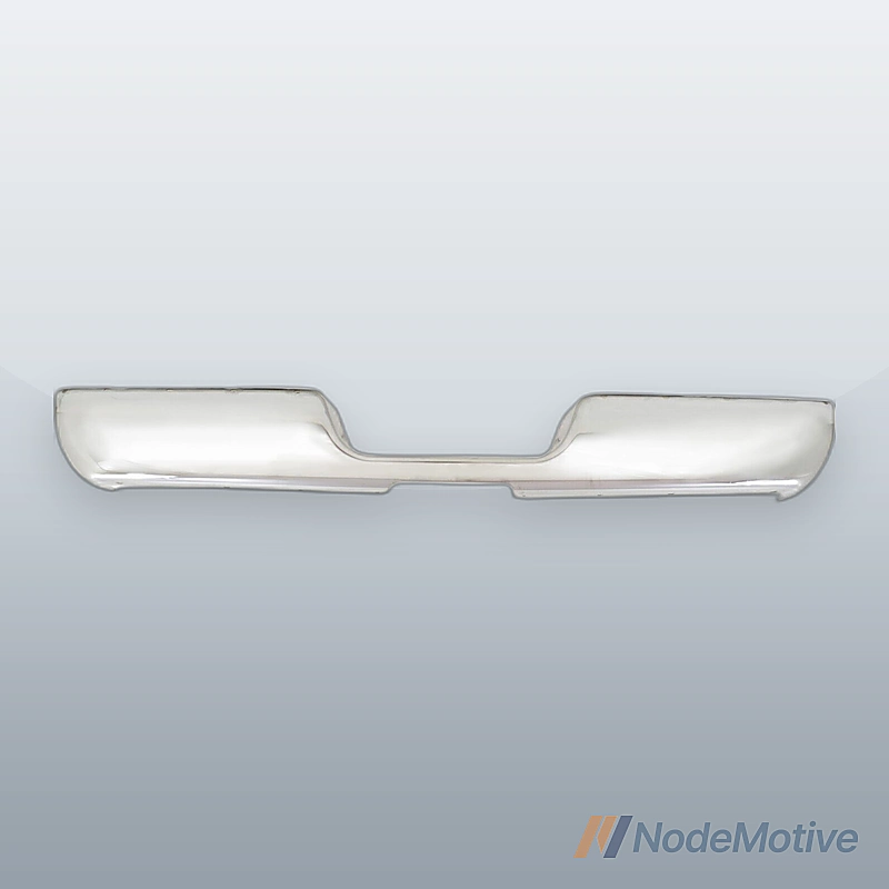 Step Bumper For 1994-2001 Dodge Ram 1500 Rear Chrome