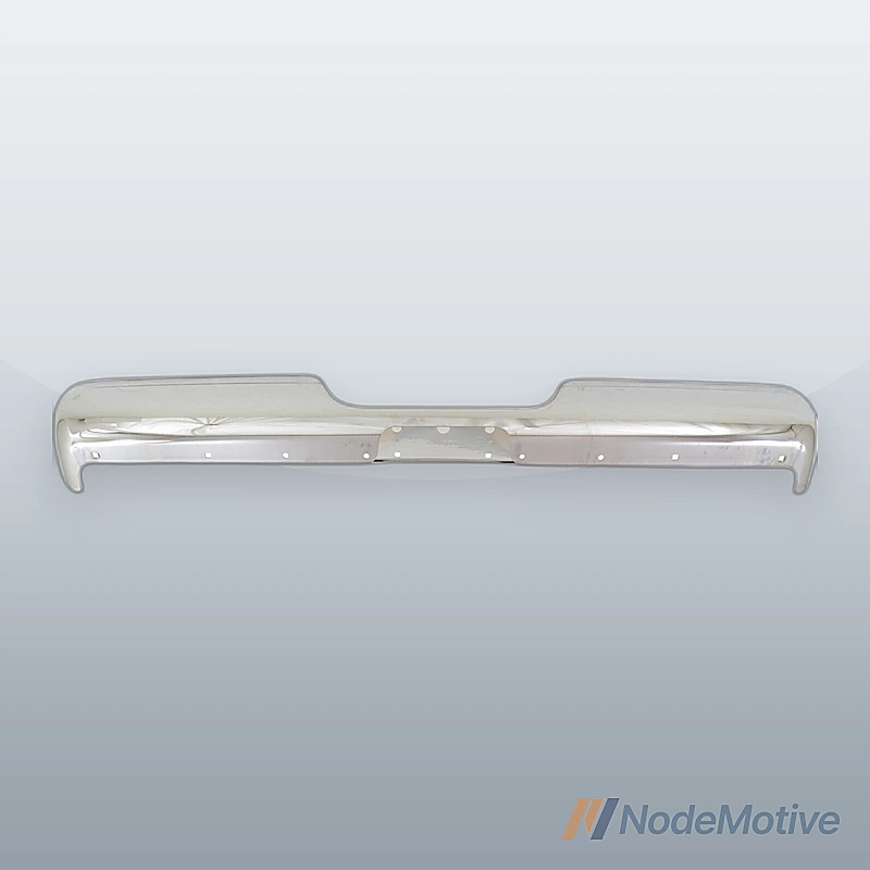 Step Bumper For 1994-2001 Dodge Ram 1500 Rear Chrome