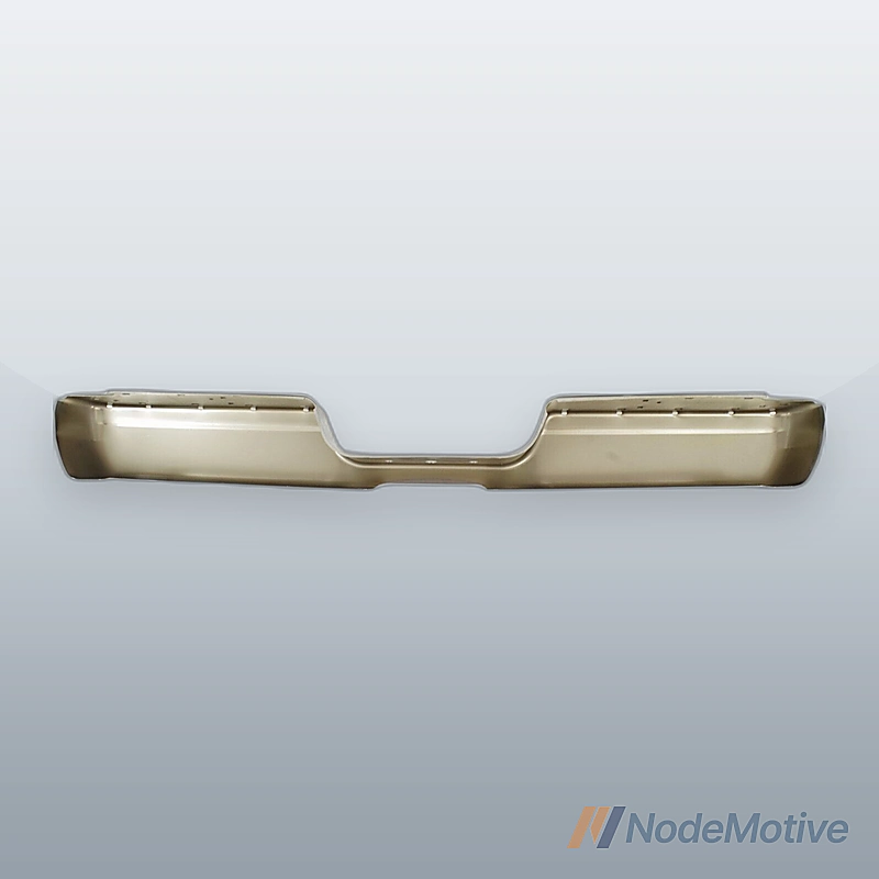 Step Bumper For 1994-2001 Dodge Ram 1500 Rear Chrome