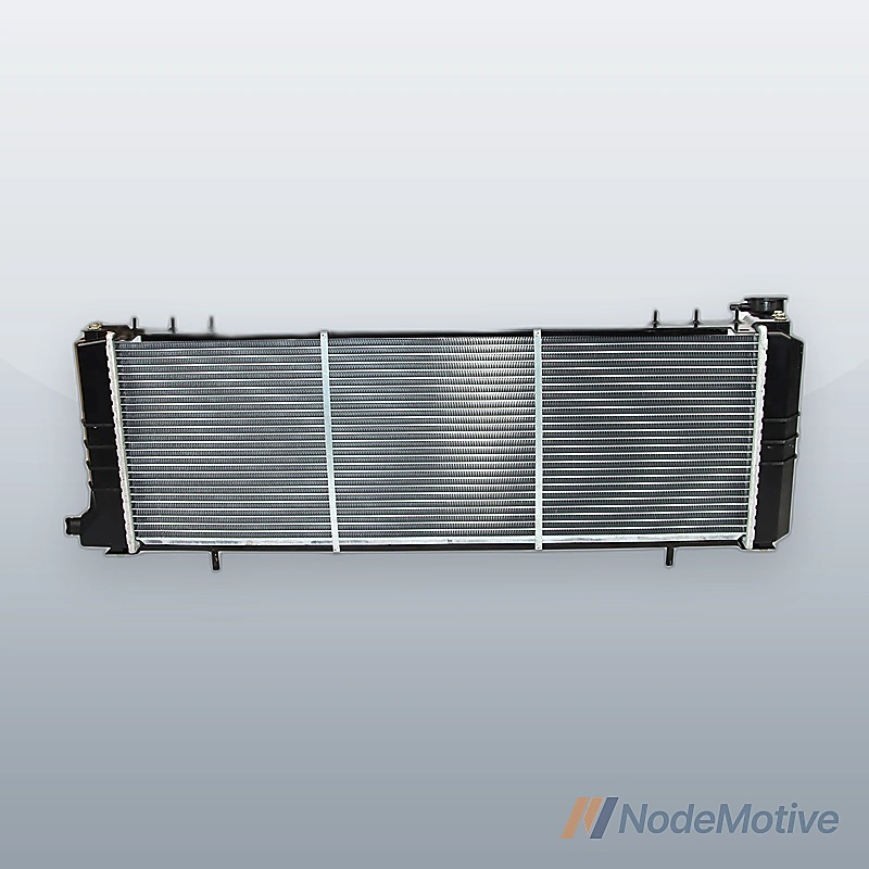 Aluminium Radiator for 91-92 Jeep Comanche 91-01 Jeep Cherokee L4 L6 2.5L4L GAS