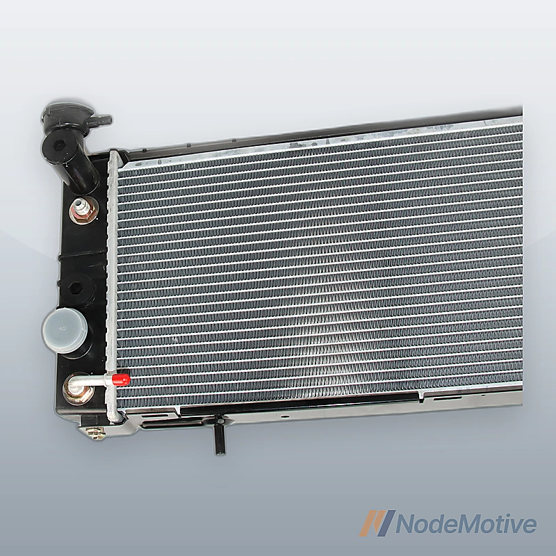 Aluminium Radiator for 91-92 Jeep Comanche 91-01 Jeep Cherokee L4 L6 2.5L4L GAS