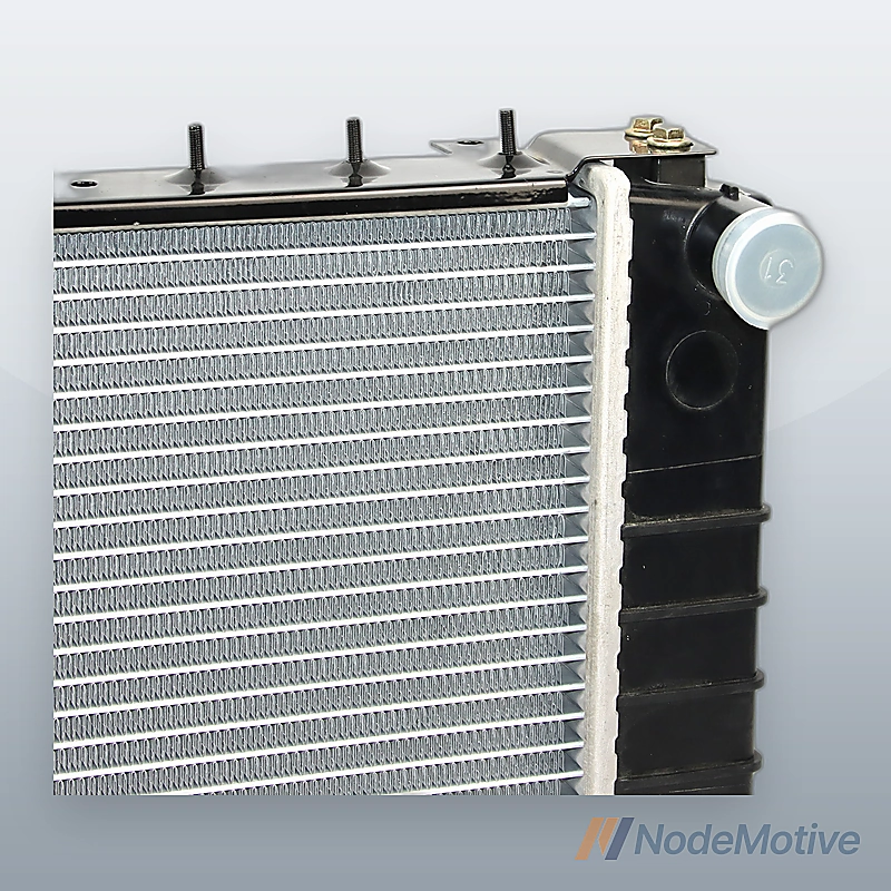Aluminium Radiator for 91-92 Jeep Comanche 91-01 Jeep Cherokee L4 L6 2.5L4L GAS