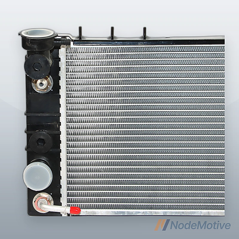 Aluminium Radiator for 91-92 Jeep Comanche 91-01 Jeep Cherokee L4 L6 2.5L4L GAS