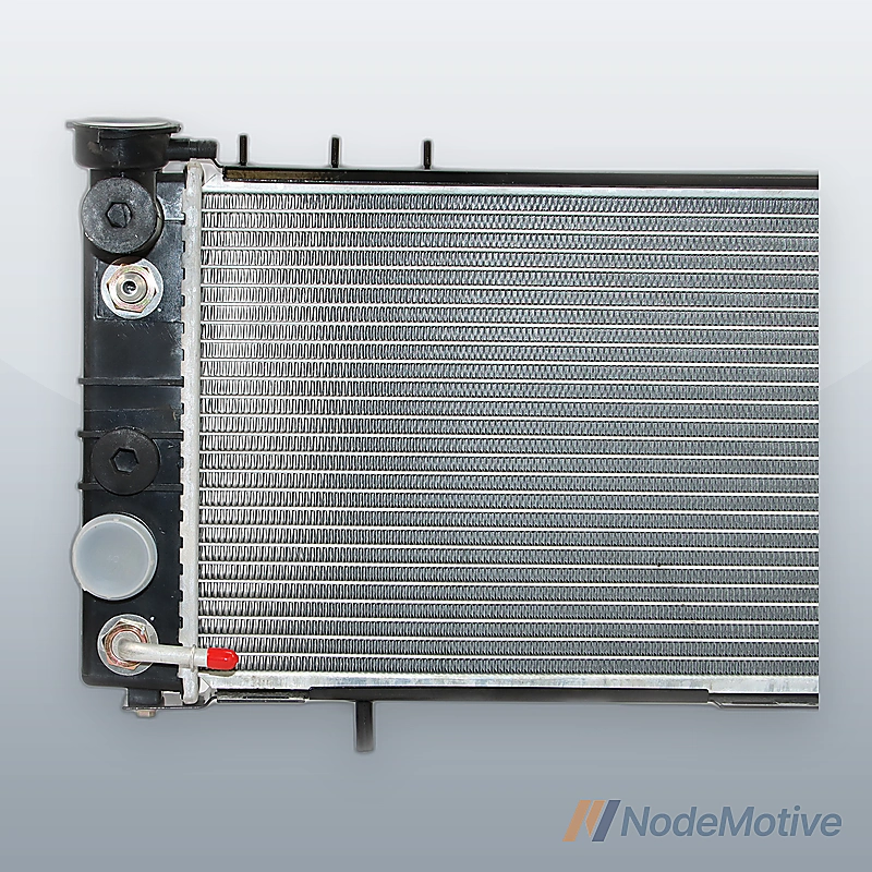 Aluminium Radiator for 91-92 Jeep Comanche 91-01 Jeep Cherokee L4 L6 2.5L4L GAS