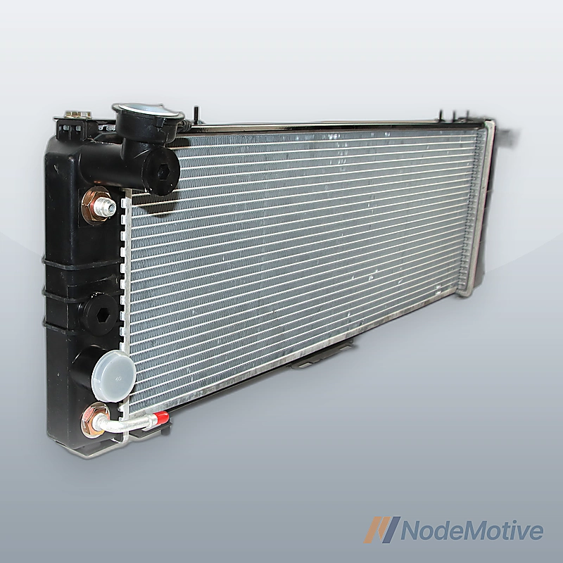 Aluminium Radiator for 91-92 Jeep Comanche 91-01 Jeep Cherokee L4 L6 2.5L4L GAS