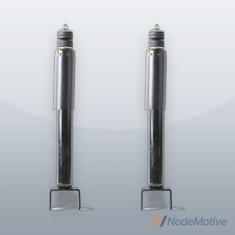 Pair Rear Struts Shocks for 97-04 Corvette Excludes F55 Magnetic Selective Ride
