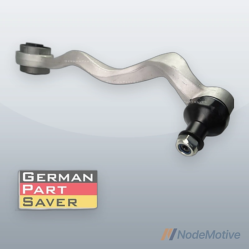 2Pcs Left + Right KIT Front Lower With bushing(s) Pair For BMW E60 525 530 545