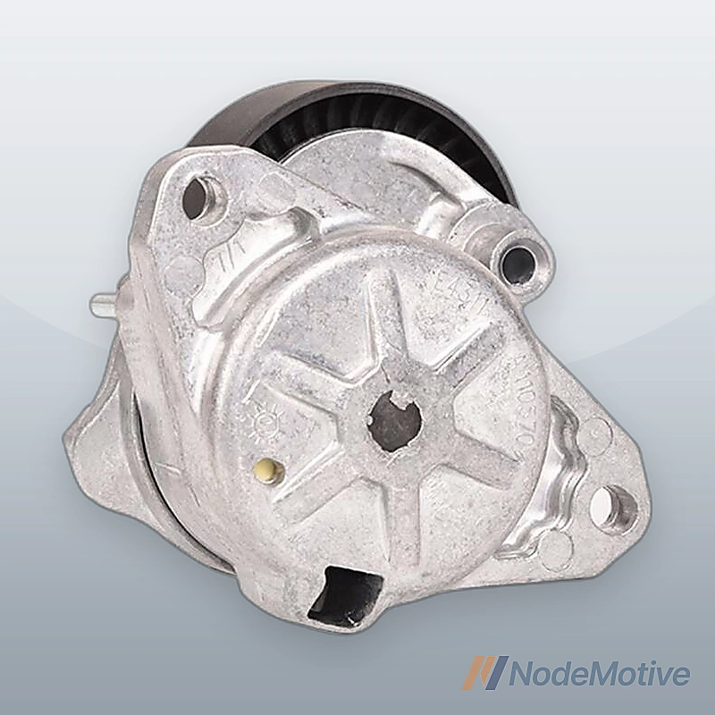 Drive Belt Tensioner+Idler Pulley For Mercedes Benz C230 C280 C300