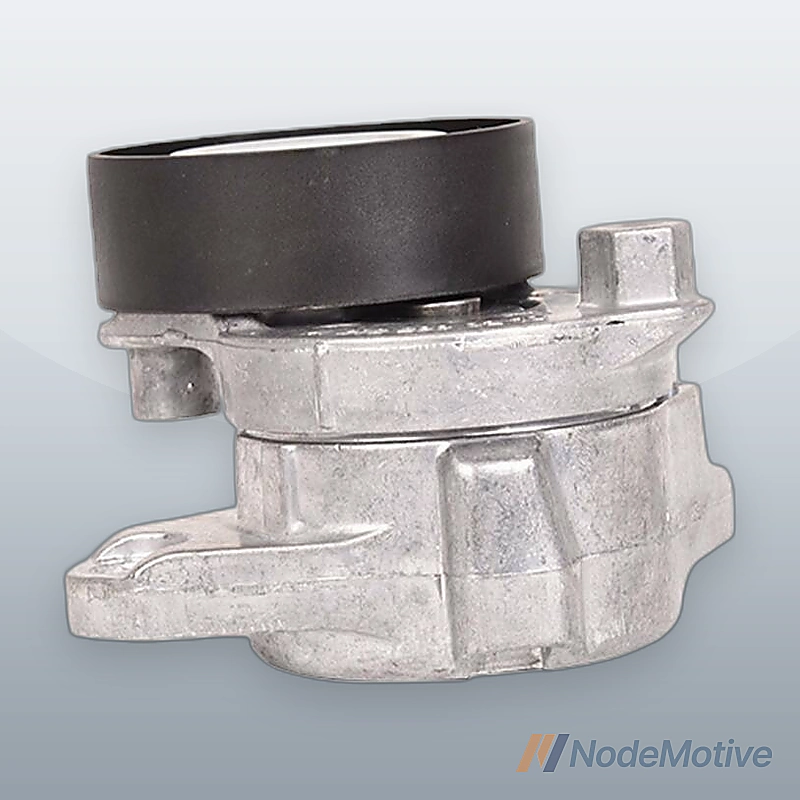 Drive Belt Tensioner+Idler Pulley For Mercedes Benz C230 C280 C300