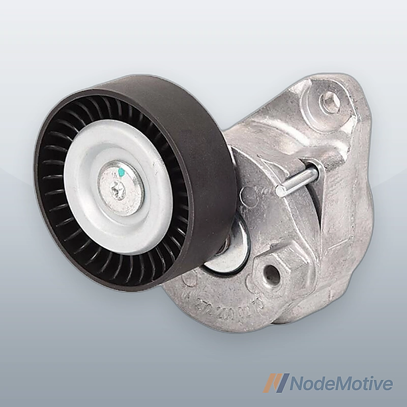 Drive Belt Tensioner+Idler Pulley For Mercedes Benz C230 C280 C300