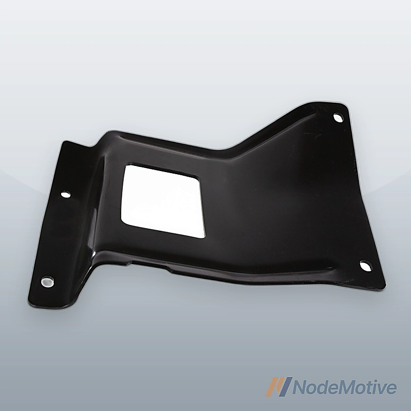 Bumper Bracket For 2005-2007 Ford F-250 Super Duty Front, Passenger Side