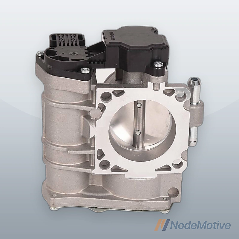 Throttle Body For Chevy Aveo 5 Pontiac Wave L4 1.6L 2006 2007 2008