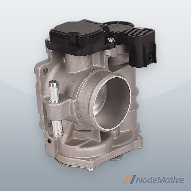Throttle Body For Chevy Aveo 5 Pontiac Wave L4 1.6L 2006 2007 2008
