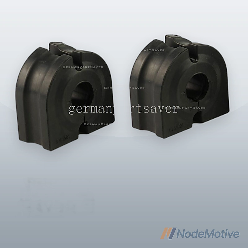 PAIR ( L+R ) Front Stabilizer Sway Bar Bushing for BMW E60 E61 525i