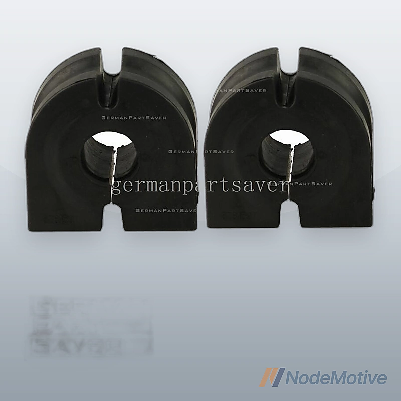 PAIR ( L+R ) Front Stabilizer Sway Bar Bushing for BMW E60 E61 525i