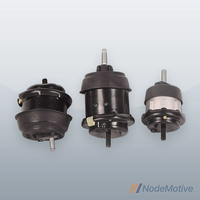 3Pcs Engine Motor & Trans Mount Fits Chevy Traverse Buick Enclave 2009-2017