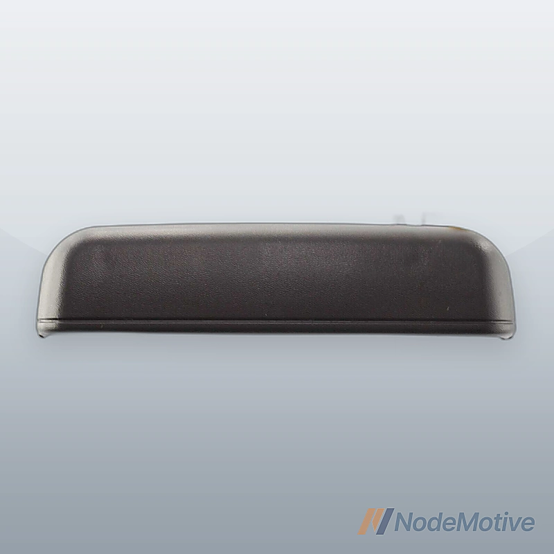 Exterior Door Handle For 95-99 Toyota Tercel 96-98 Paseo Front LH Black Plastic